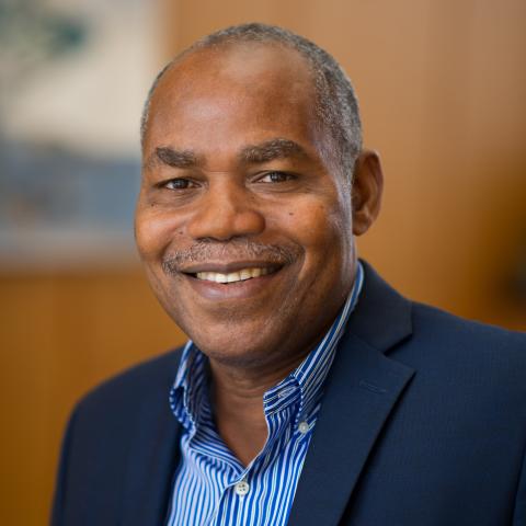 Leonard Wantchekon headshot